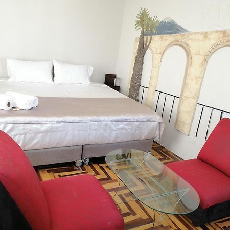Sillary Hostal Boutique 아레키파 외부 사진