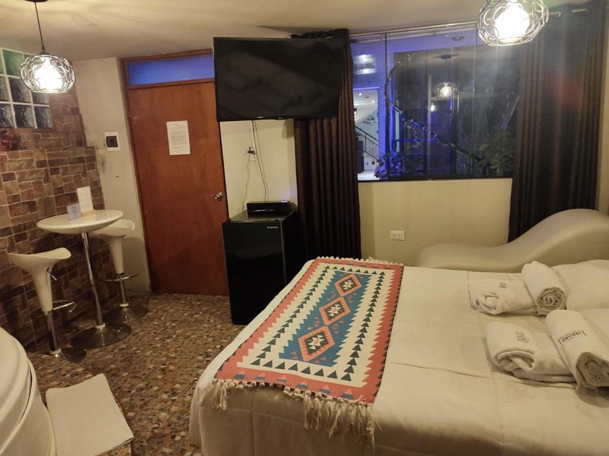 Sillary Hostal Boutique 아레키파 외부 사진