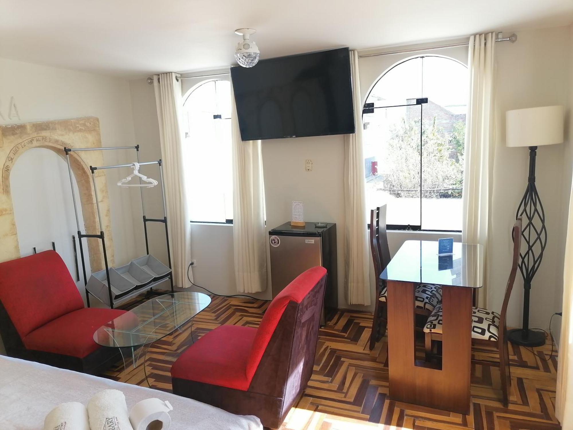 Sillary Hostal Boutique 아레키파 외부 사진