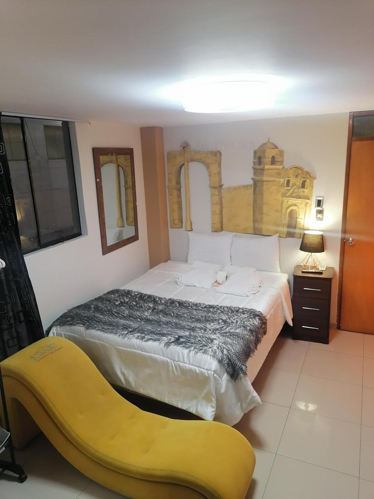 Sillary Hostal Boutique 아레키파 외부 사진