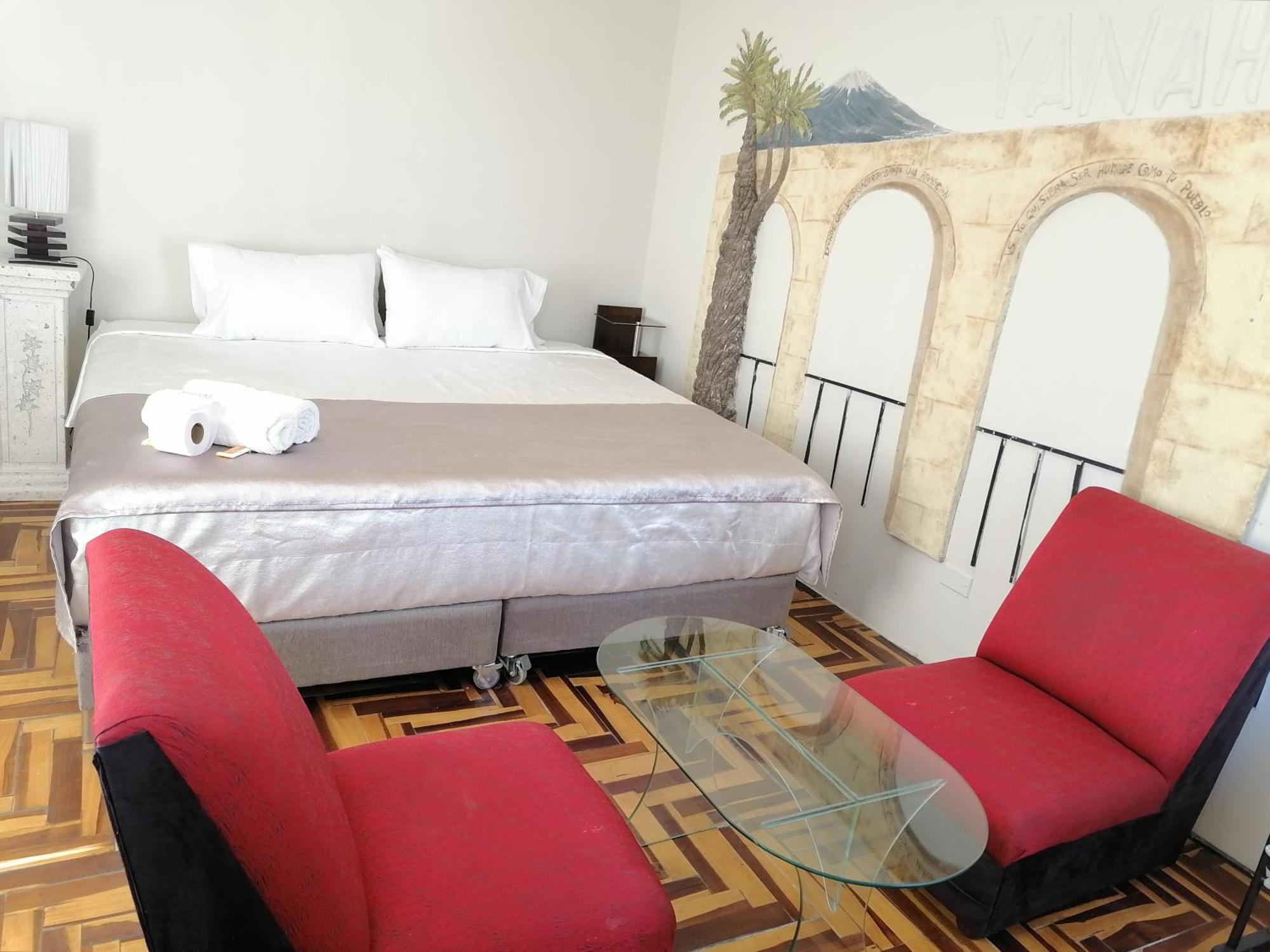 Sillary Hostal Boutique 아레키파 외부 사진