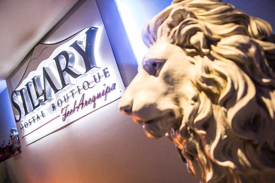 Sillary Hostal Boutique 아레키파 외부 사진