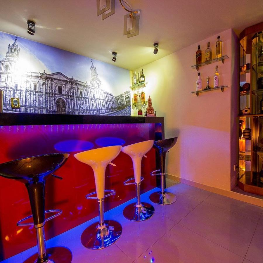 Sillary Hostal Boutique 아레키파 외부 사진