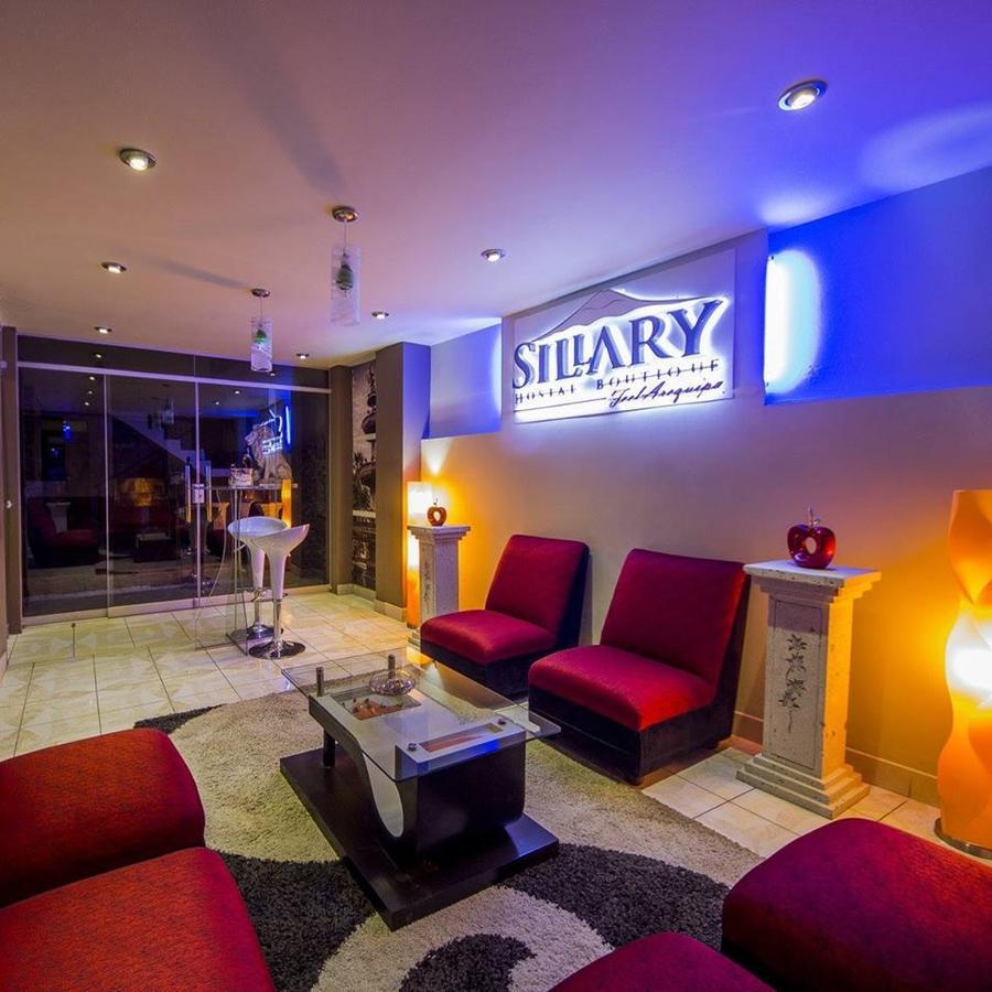 Sillary Hostal Boutique 아레키파 외부 사진