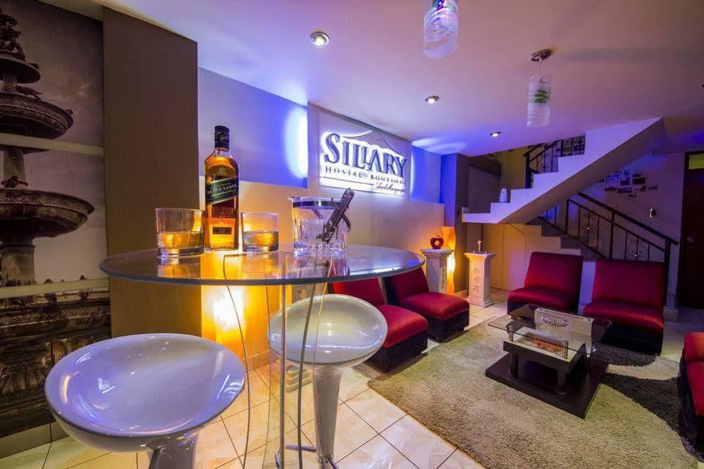 Sillary Hostal Boutique 아레키파 외부 사진