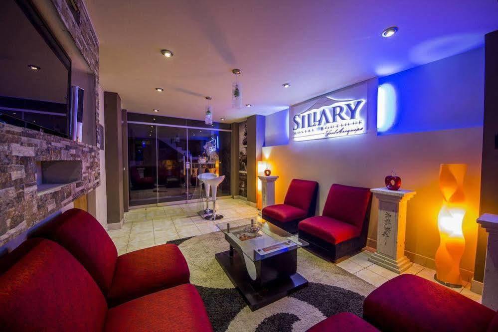 Sillary Hostal Boutique 아레키파 외부 사진