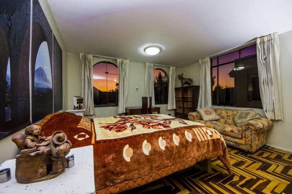 Sillary Hostal Boutique 아레키파 외부 사진