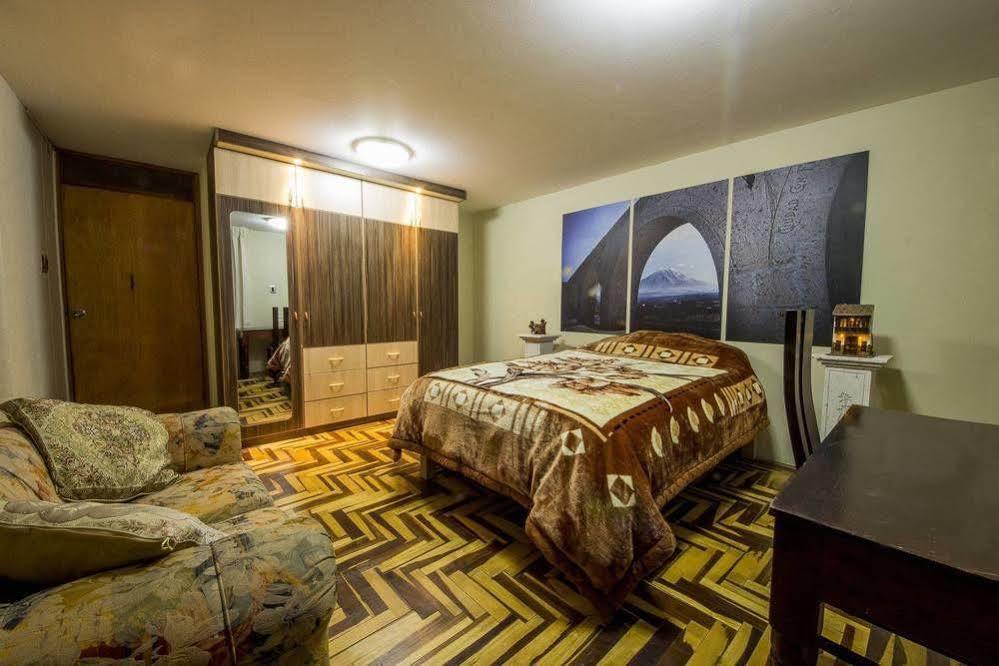 Sillary Hostal Boutique 아레키파 외부 사진