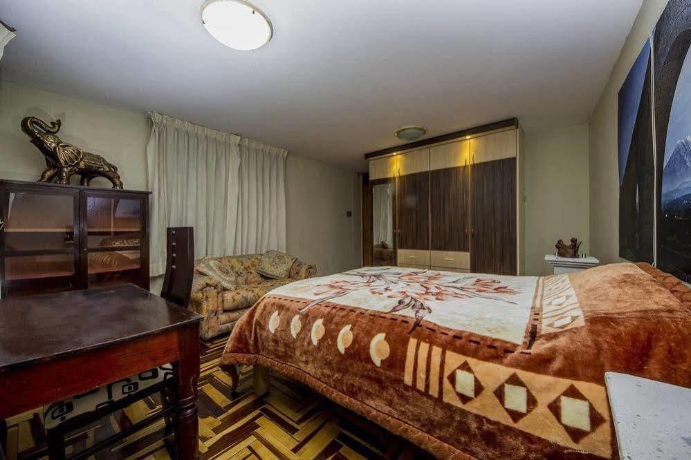 Sillary Hostal Boutique 아레키파 외부 사진