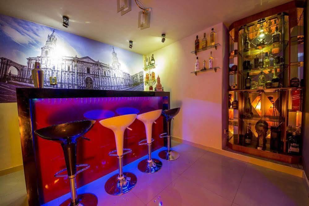 Sillary Hostal Boutique 아레키파 외부 사진