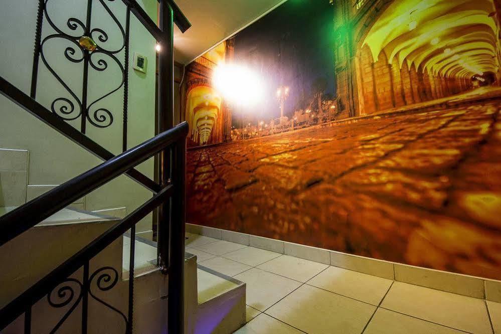 Sillary Hostal Boutique 아레키파 외부 사진