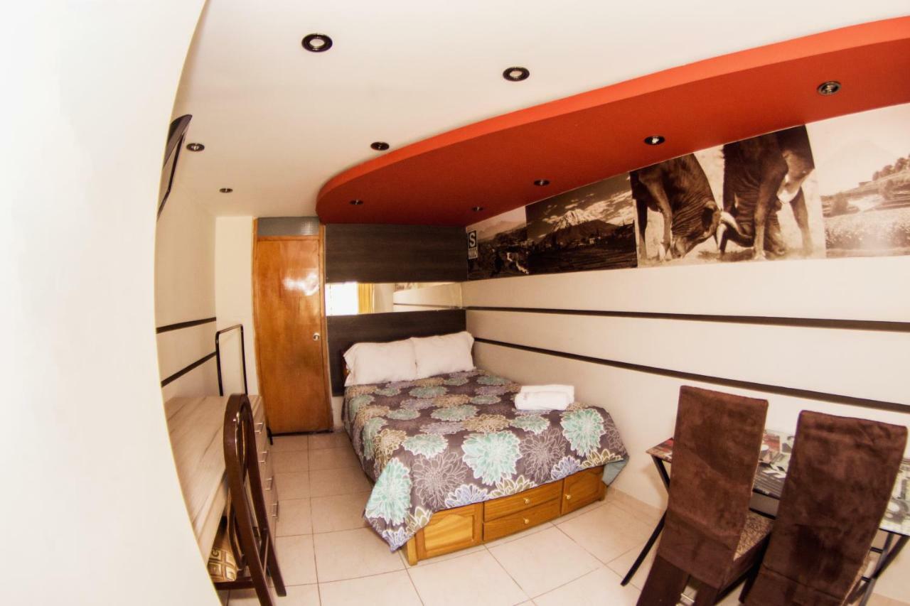 Sillary Hostal Boutique 아레키파 외부 사진