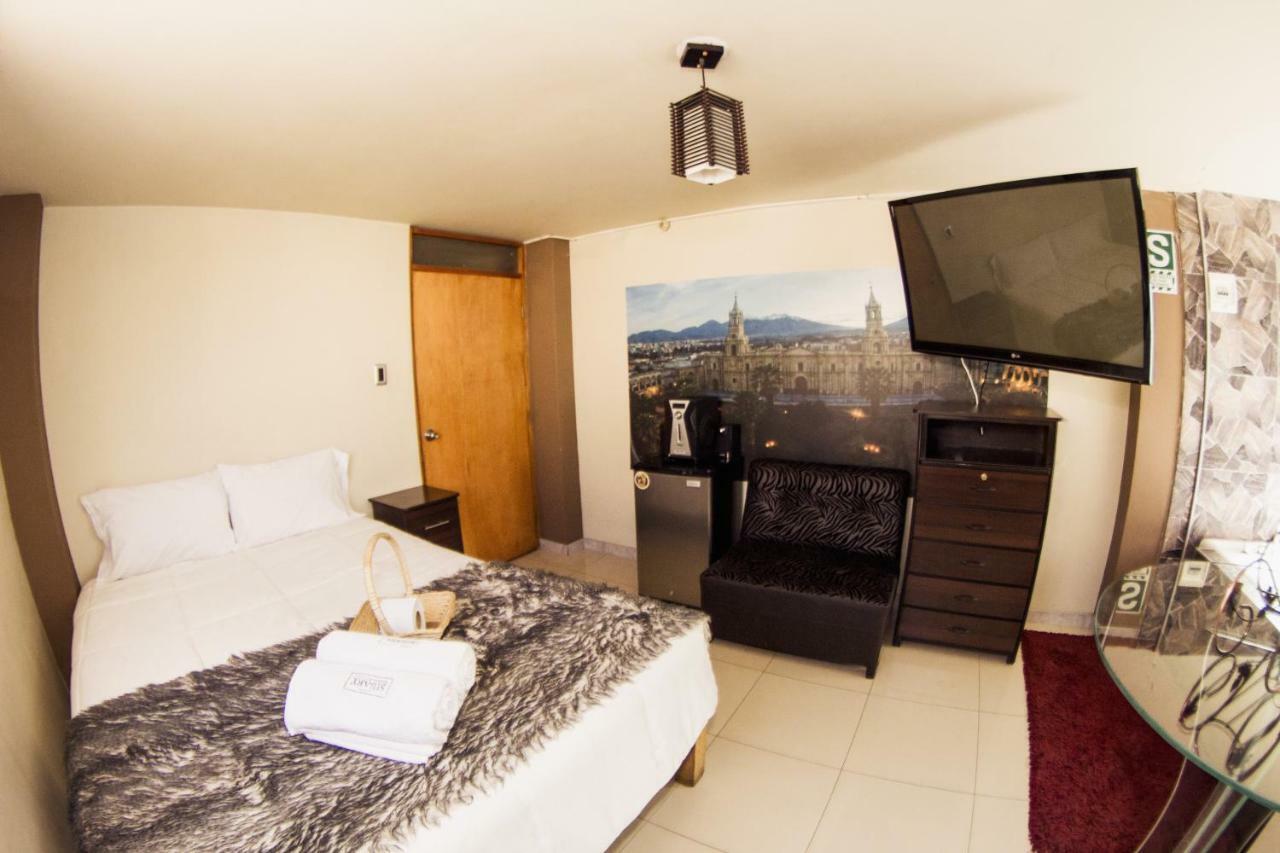 Sillary Hostal Boutique 아레키파 외부 사진