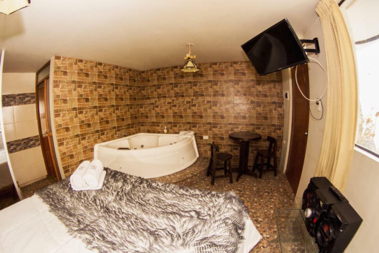Sillary Hostal Boutique 아레키파 외부 사진