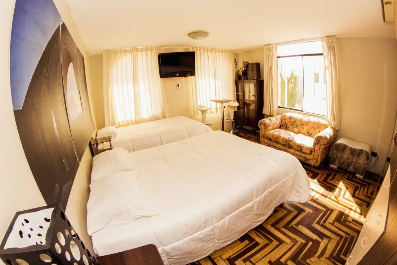 Sillary Hostal Boutique 아레키파 외부 사진