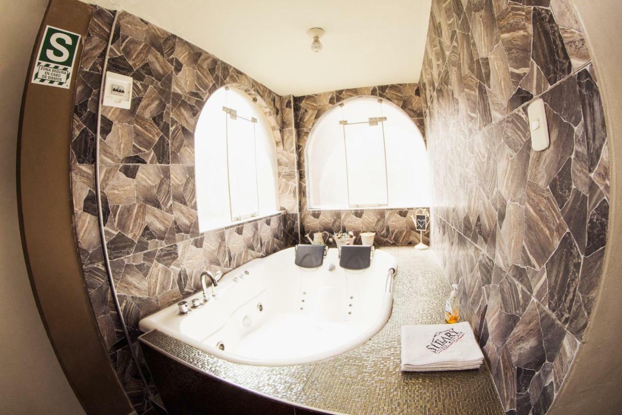 Sillary Hostal Boutique 아레키파 외부 사진